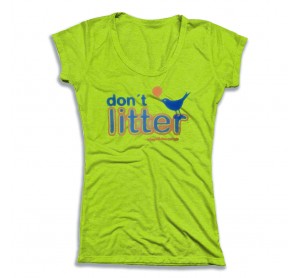 Dont Litter